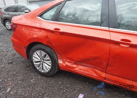 2020 Volkswagen Jetta 1.4T R-Line/1.4T S/1.4T Se from USA, damaged, VIN 3VWCB7BU1LM047424